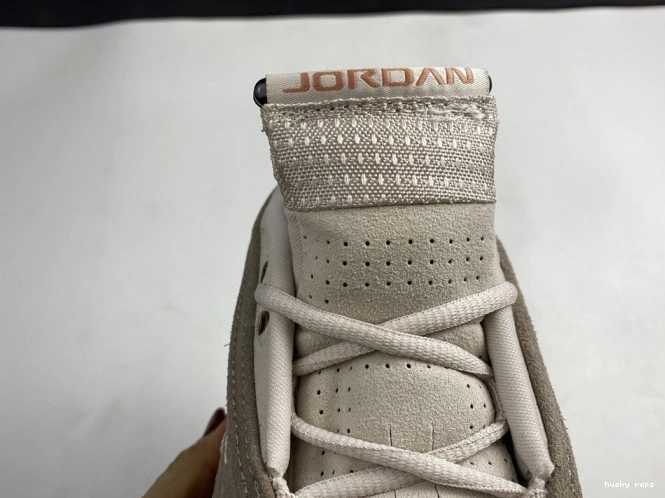 Rep Husky Terra 14 Low Clot AIR Blush Jordan Retro DC9857-200 0722